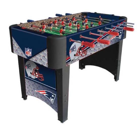 Foosball Table-Patriots 