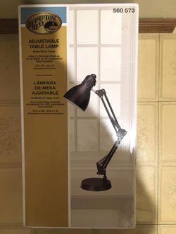 Hampton bay desk lamp