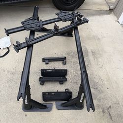 Yakima hd overhaul rack