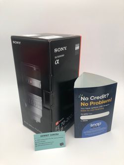 Sony FE 70-200mm f2.8 GM OSS II