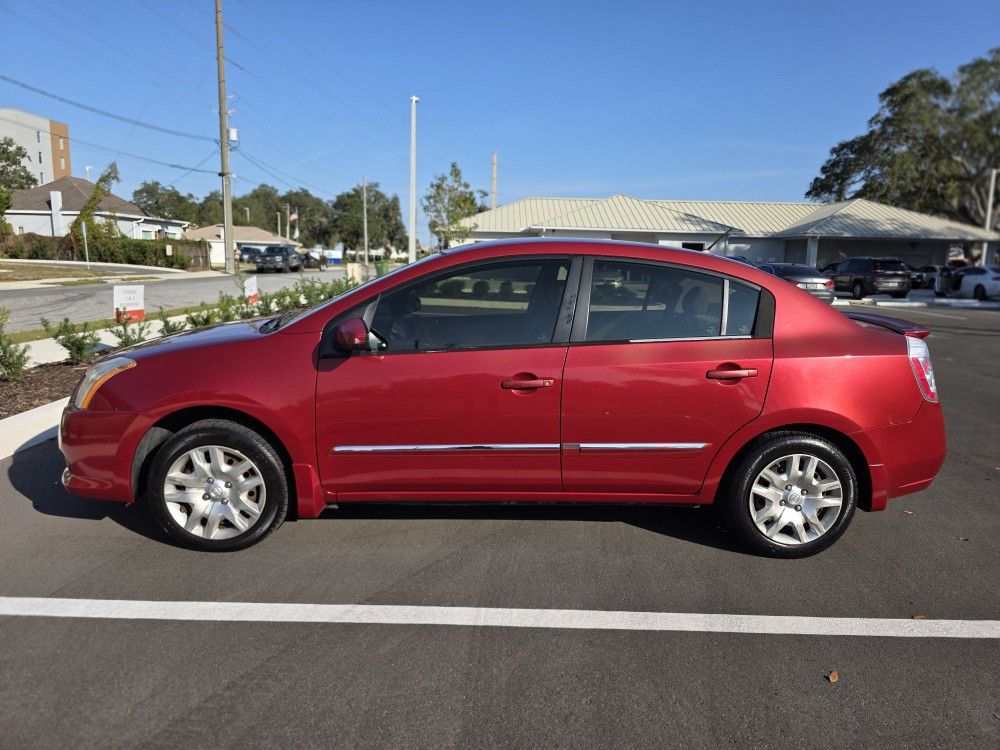 2011 Nissan Sentra