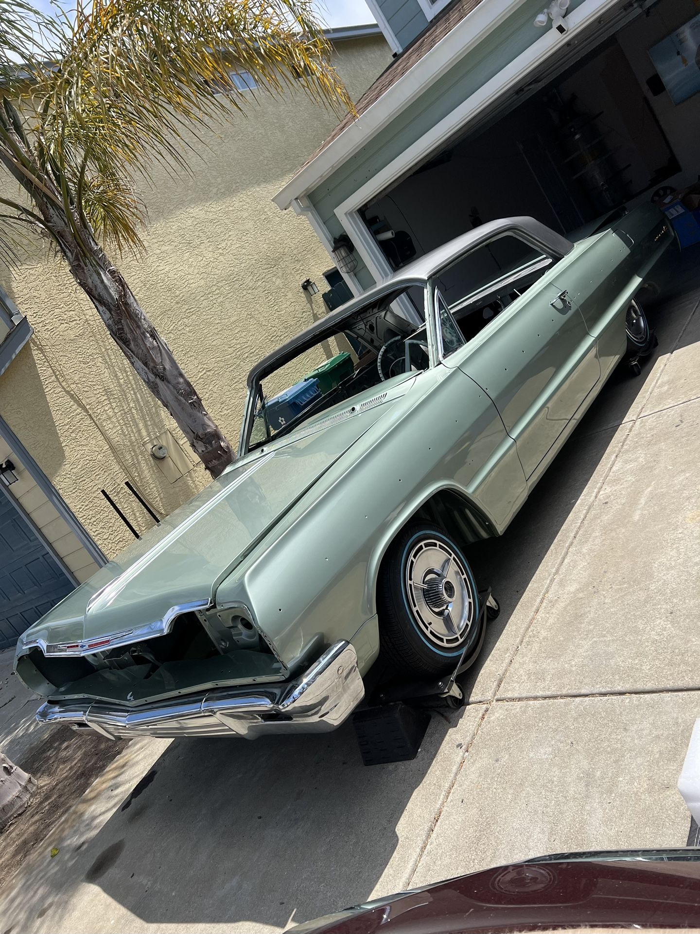 Chevy Impala SS 1964