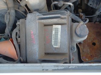 Chevy S10/ Blazer Powertrain Control Module