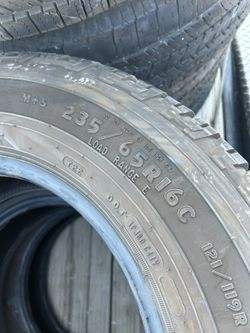Good Year Tires 10 Ply