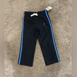 Boys Carters Activewear Joggers 3t NWT
