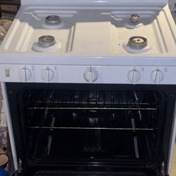 White Gas Stove $250 
