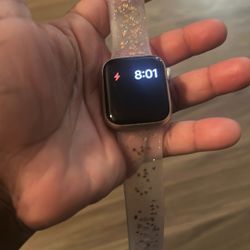 Apple Watch SE 40mm Silver 