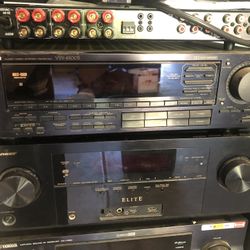 Pioneer Receiver vsx-4500s 