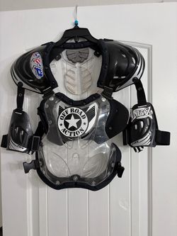 Fox motocross chest protector