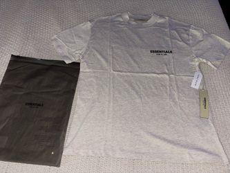 Light Oatmeal Essential Tee