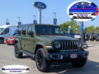 2023 Jeep Wrangler 4xe