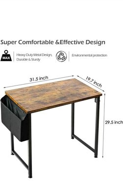 Modern desk