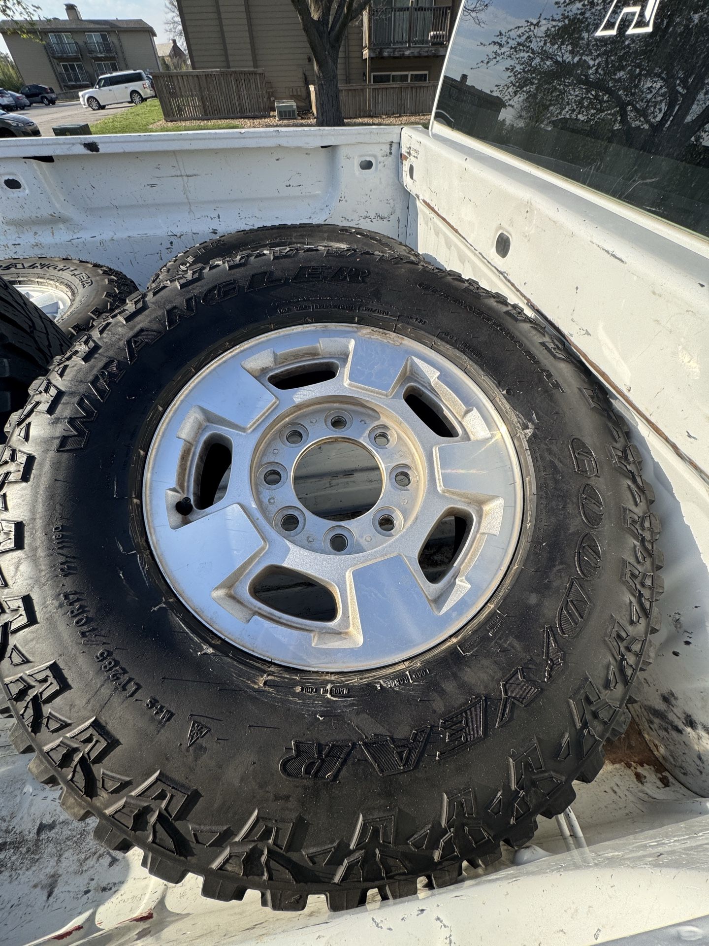 Rims and Tires
