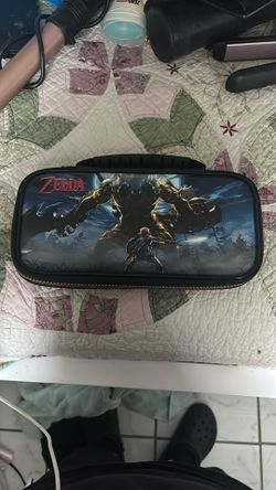 Legend Of Zelda Nintendo Switch Case