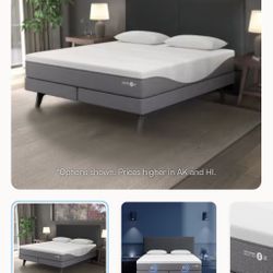 Sleep Number Bed 