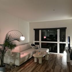 Modern Organic Sectional Sofa – Boutique Quality