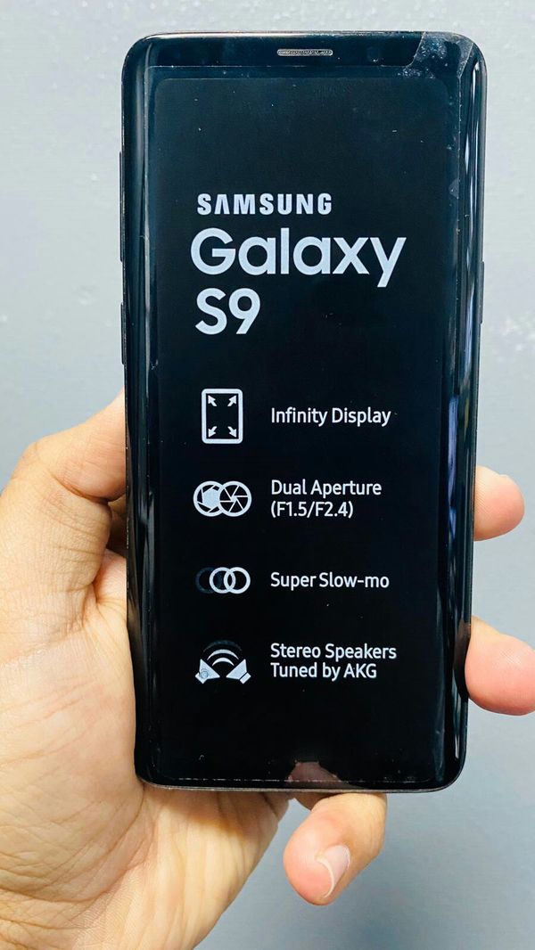 samsung s9 trade in value