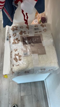 Throw Blanket for pet