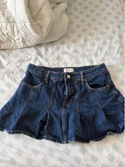 Pacsun Denim Skirt
