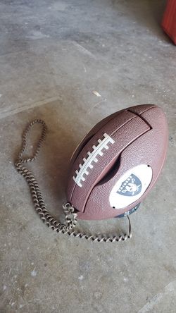 Vintage Football Phone