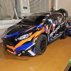 Traxxas Fiesta Vxl