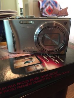 Panasonic Digital Camera DMC-Z510