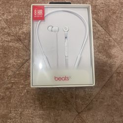 Beats X Wireless Earbuds 