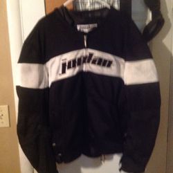 Jordan Motorsports riding jacket