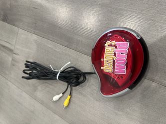 Vintage Designer’s World 2006 Game Tested And Working With Controller