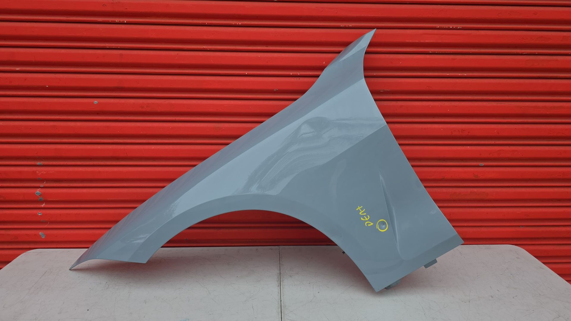 BMW 4 Series Coupe Left Side Fender 2021-2023