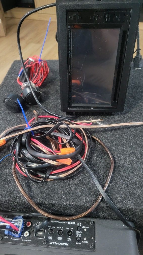 Audio Car