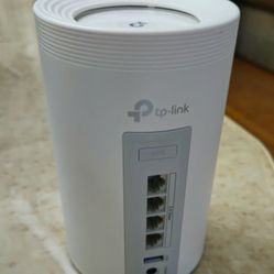 TP-Link BE10000 Wi-Fi 7 Mesh Router (Deco BE63)