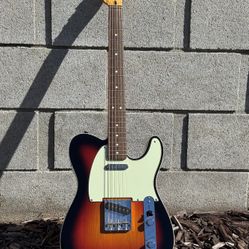 Squier Classic Vibe 60’s Custom Telecaster