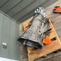 4L60E Reman Transmission, Around 35-40k Miles On It