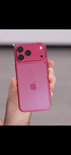 iPhone 18 Pro Max