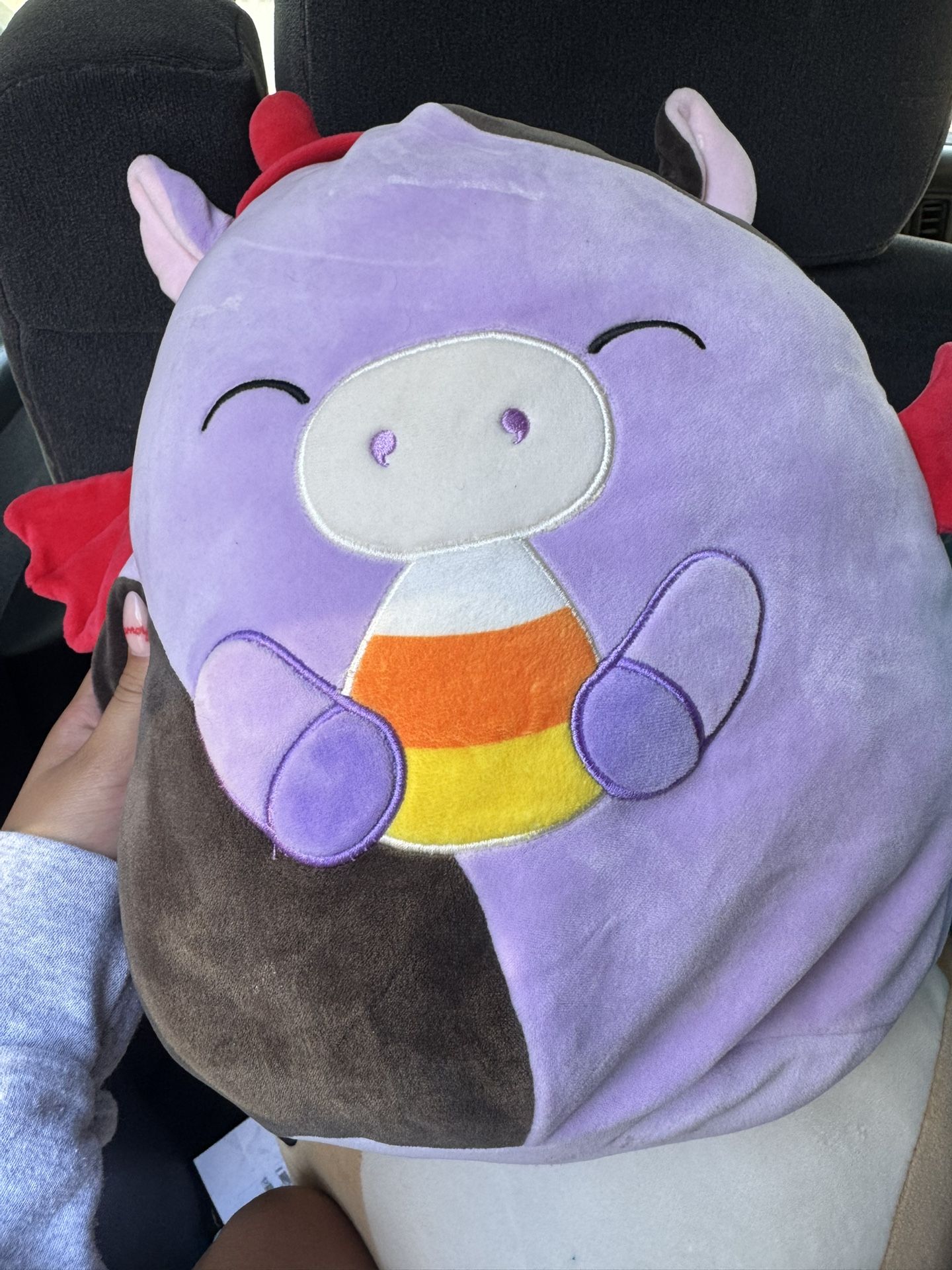 Squish mallow