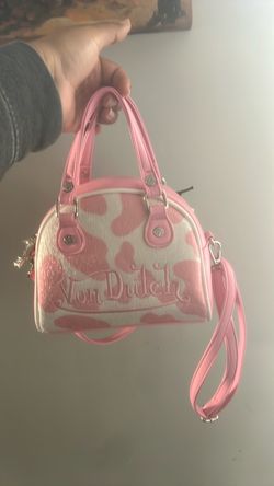 Von Dutch Purse