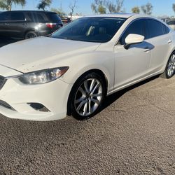 2015 Mazda Mazda6 I Touring - Fully loaded