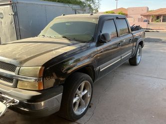 2004 Silverado 4x4