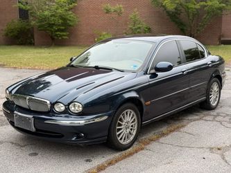 2007 Jaguar X-Type