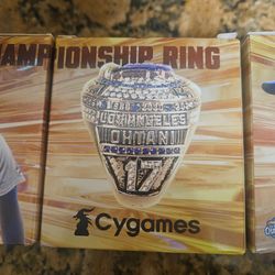 Ohtani 2025 world championship ring
