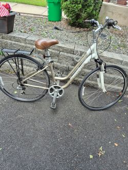 Womans bike TREK