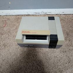 NES, games, Accessories. Untested 