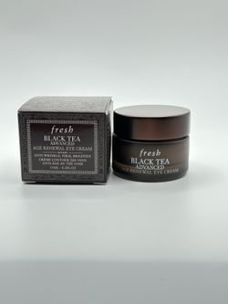 fresh Black Tea Anti-Aging Eye Cream with Retinol-Alternative BT Matrix