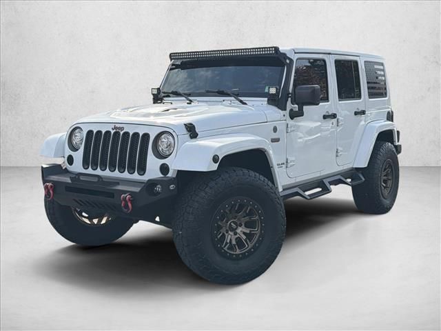 2017 Jeep Wrangler Unlimited