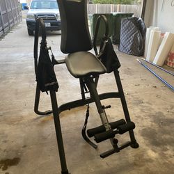 Body Power Inversion Table