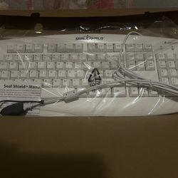 Keyboards …seal shield..wayerproof..DISHWASHERPROOF