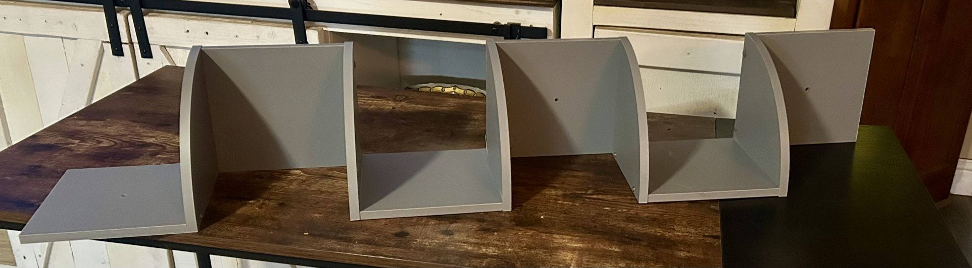 Shelves 