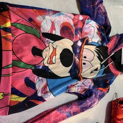 Goofy Joggers And Hoodie 