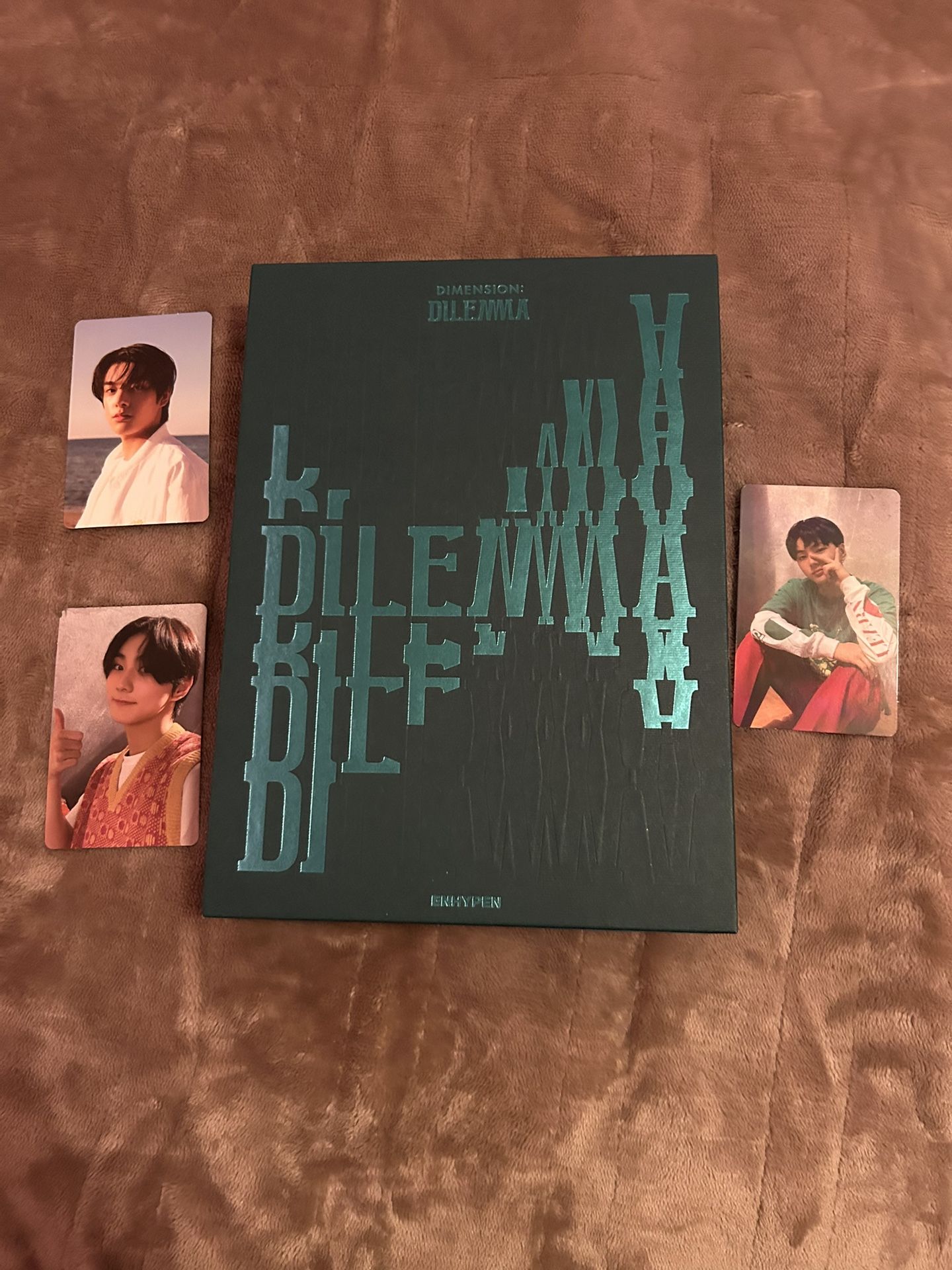 Enhypen Dimension: Dilemma Album